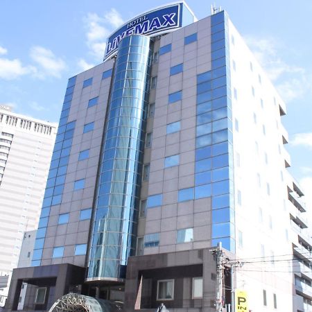 HOTEL LiVEMAX BUDGET SAPPORO Sapporo Eksteriør billede