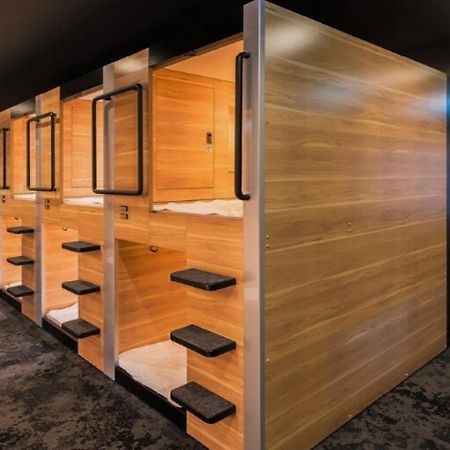 HOTEL LiVEMAX BUDGET SAPPORO Sapporo Eksteriør billede