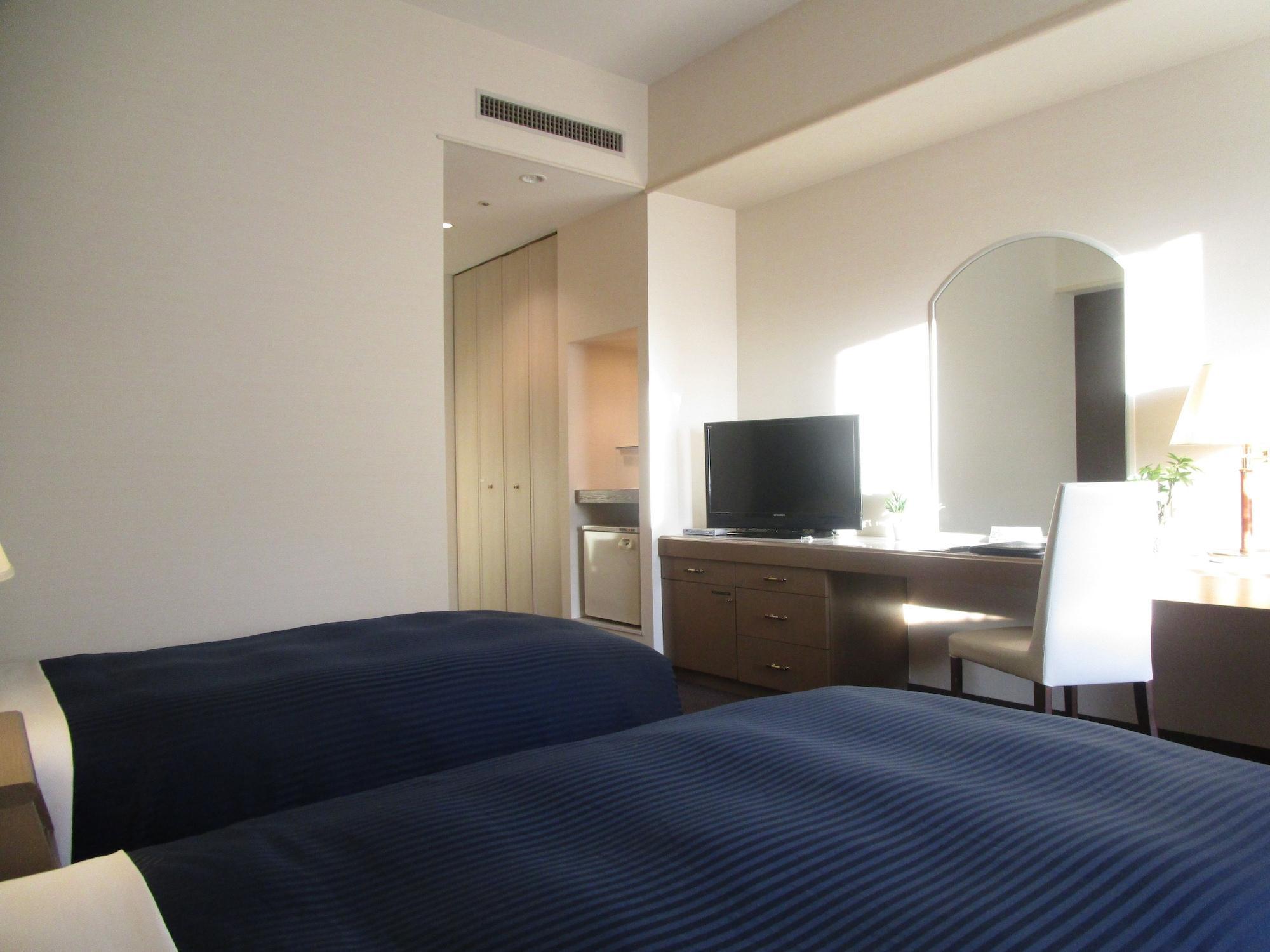 HOTEL LiVEMAX BUDGET SAPPORO Sapporo Eksteriør billede