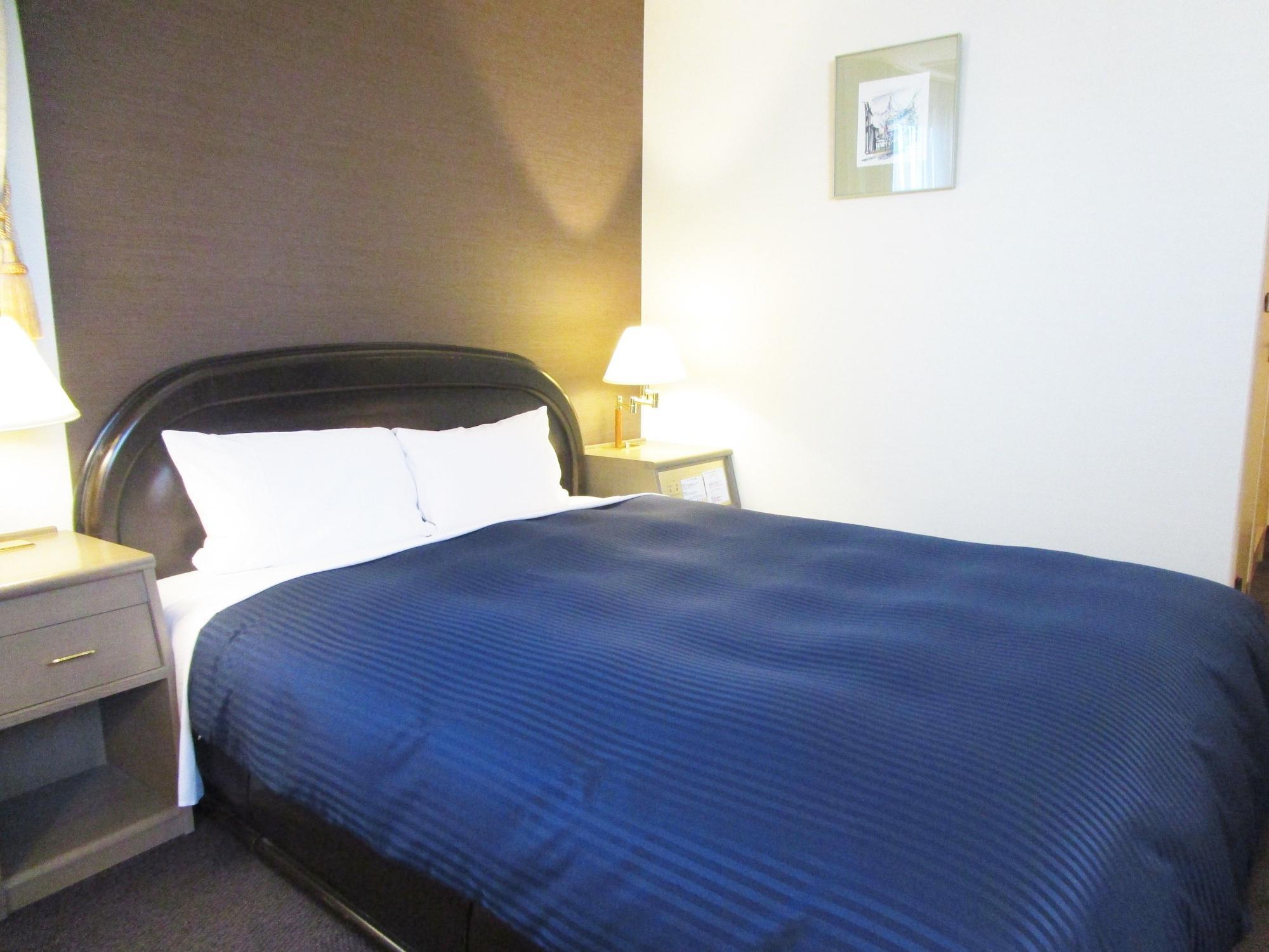 HOTEL LiVEMAX BUDGET SAPPORO Sapporo Eksteriør billede