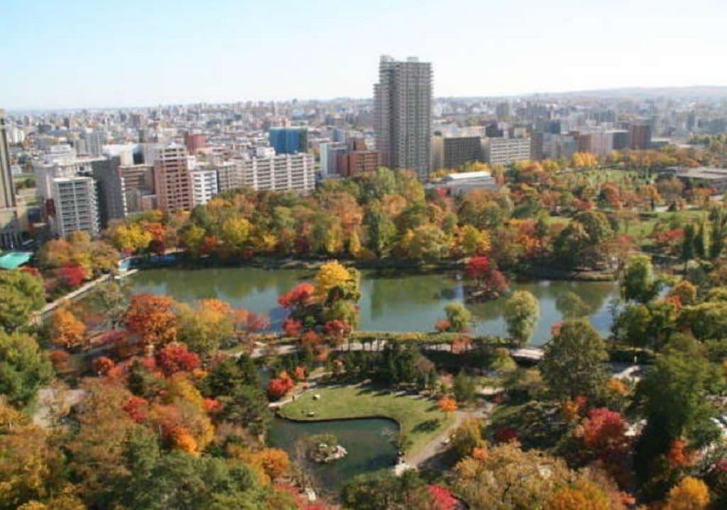 HOTEL LiVEMAX BUDGET SAPPORO Sapporo Eksteriør billede