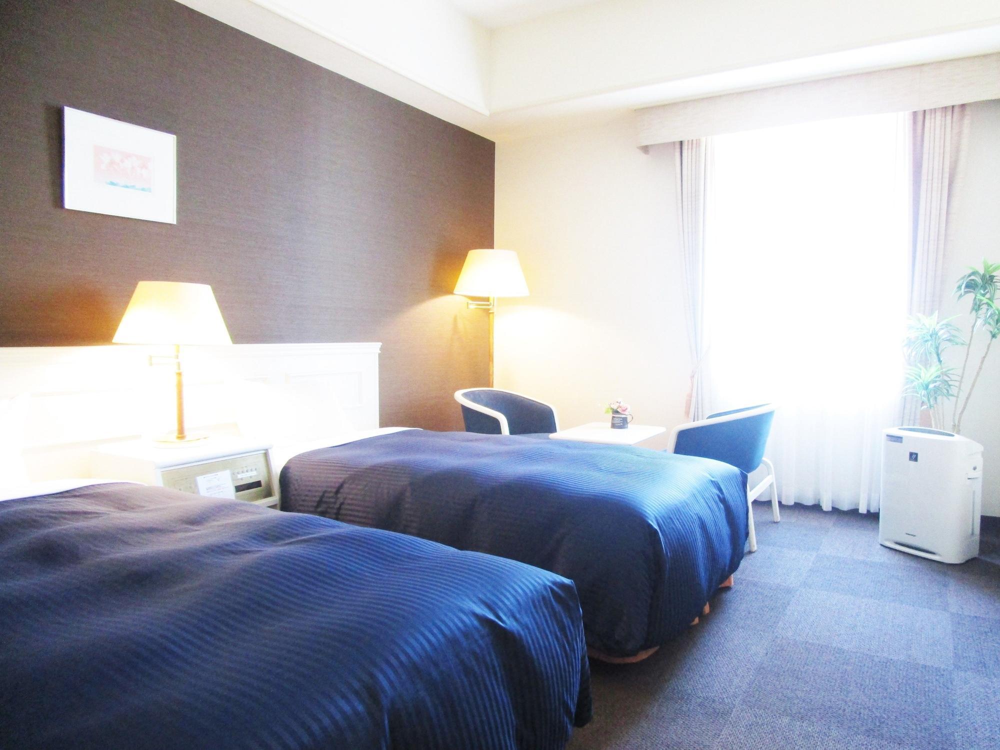 HOTEL LiVEMAX BUDGET SAPPORO Sapporo Eksteriør billede