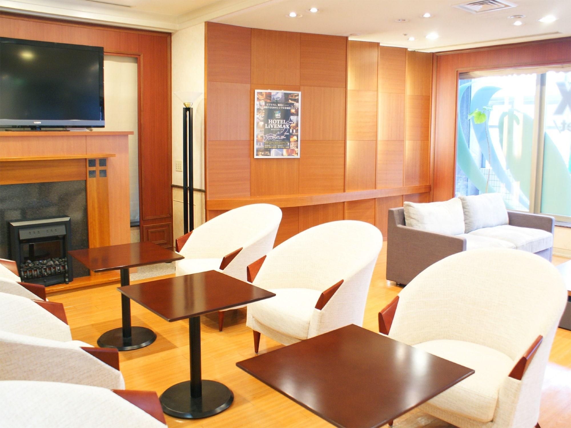 HOTEL LiVEMAX BUDGET SAPPORO Sapporo Eksteriør billede