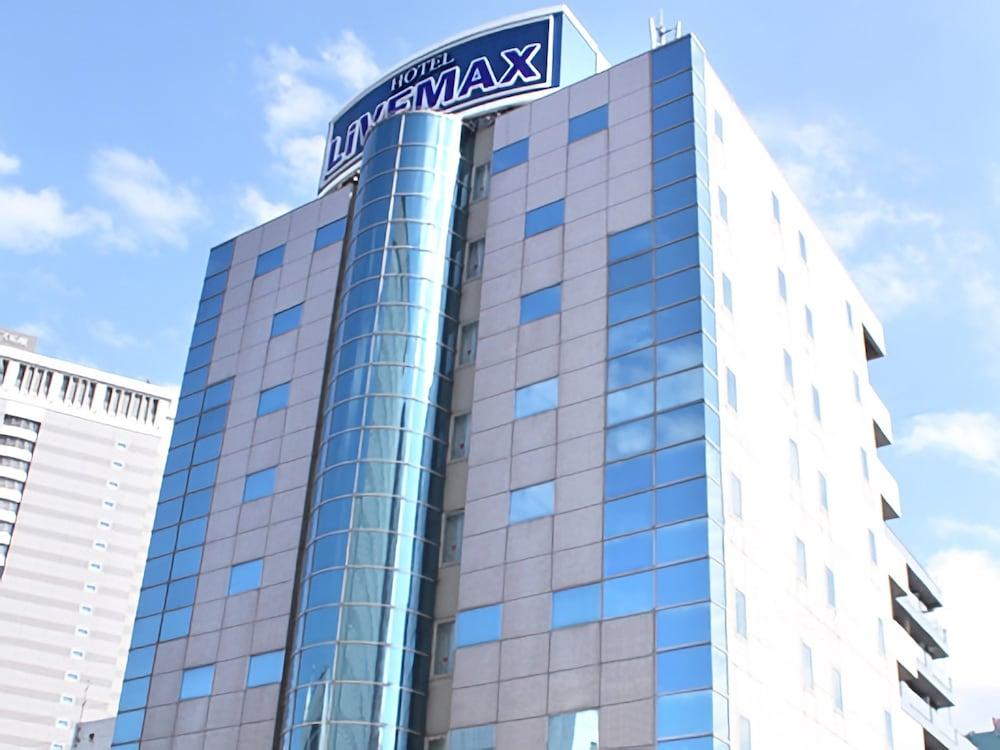 HOTEL LiVEMAX BUDGET SAPPORO Sapporo Eksteriør billede