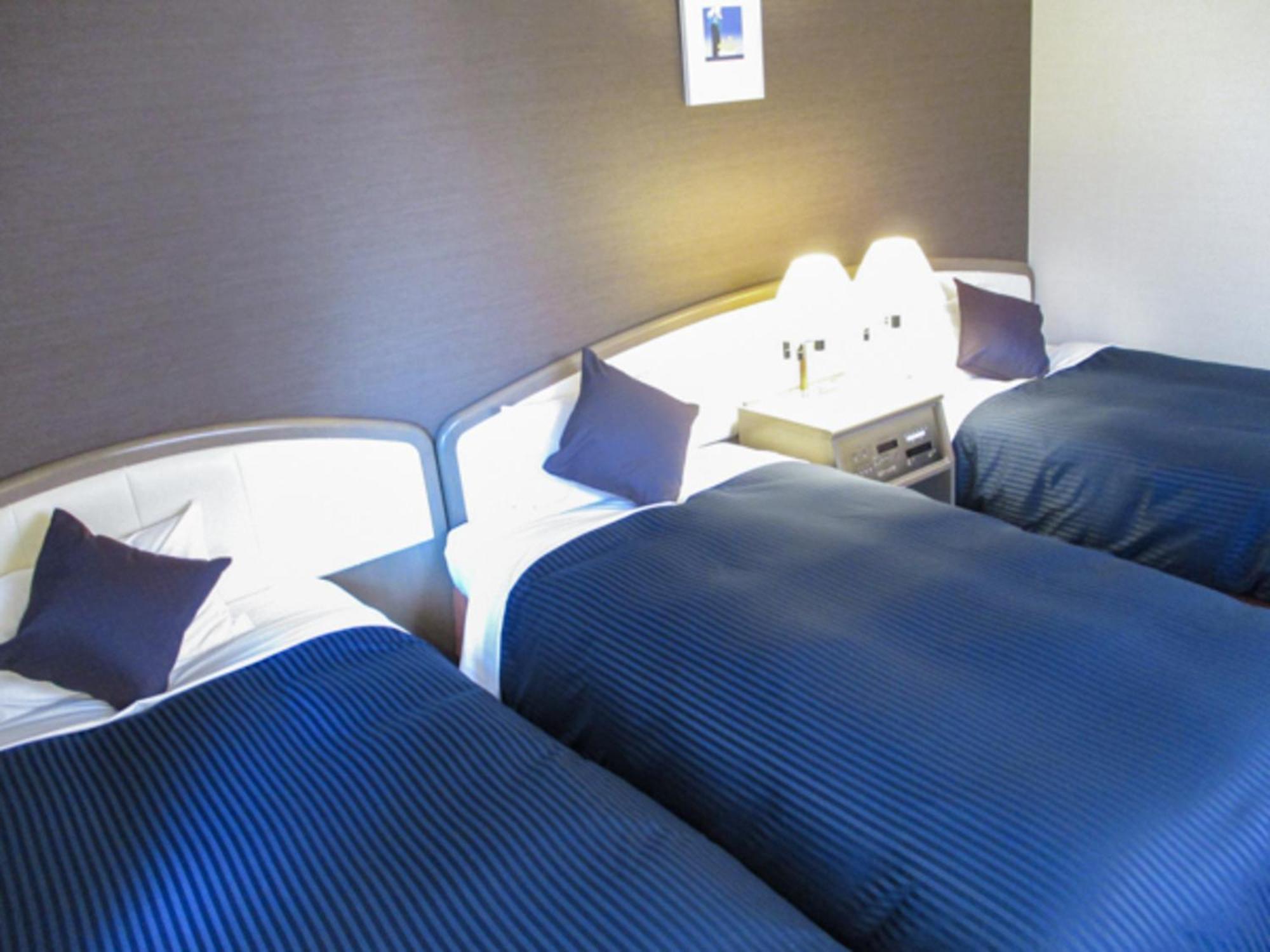 HOTEL LiVEMAX BUDGET SAPPORO Sapporo Eksteriør billede