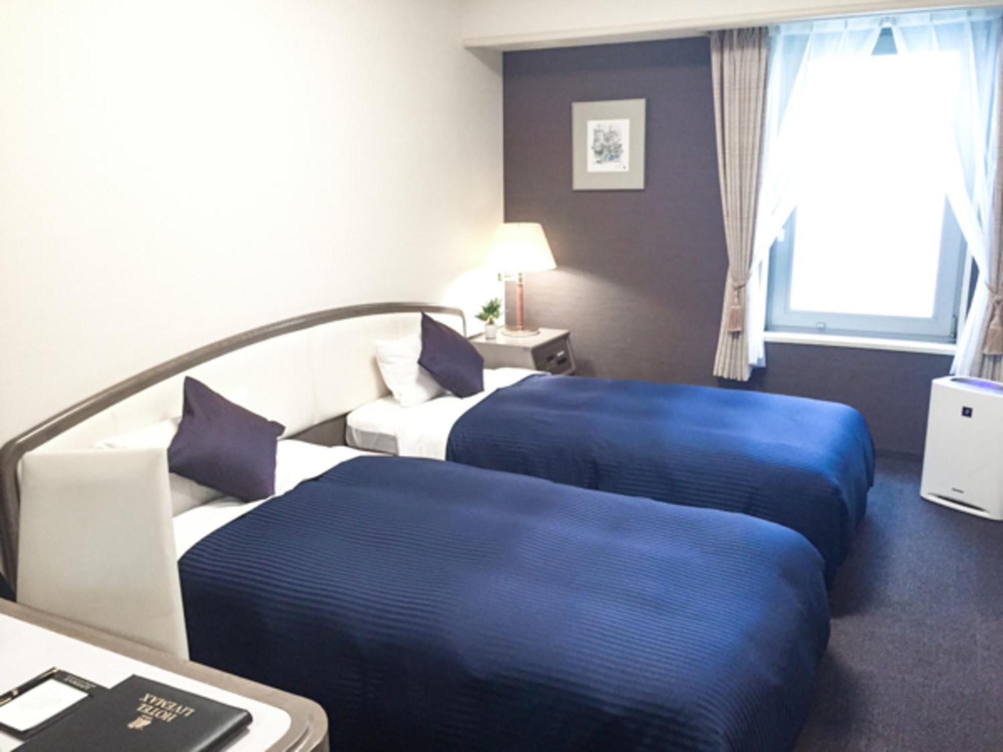 HOTEL LiVEMAX BUDGET SAPPORO Sapporo Eksteriør billede