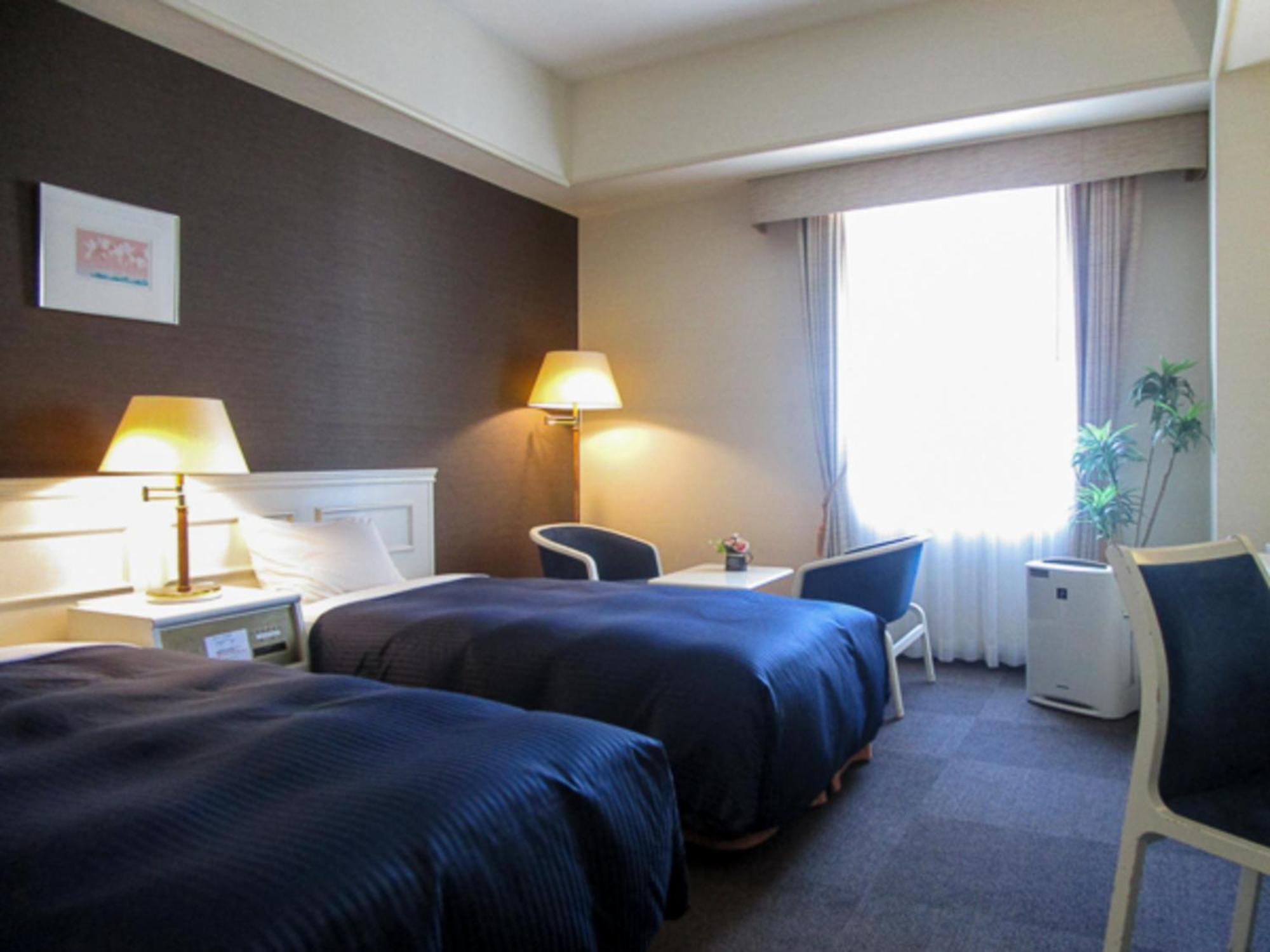 HOTEL LiVEMAX BUDGET SAPPORO Sapporo Eksteriør billede
