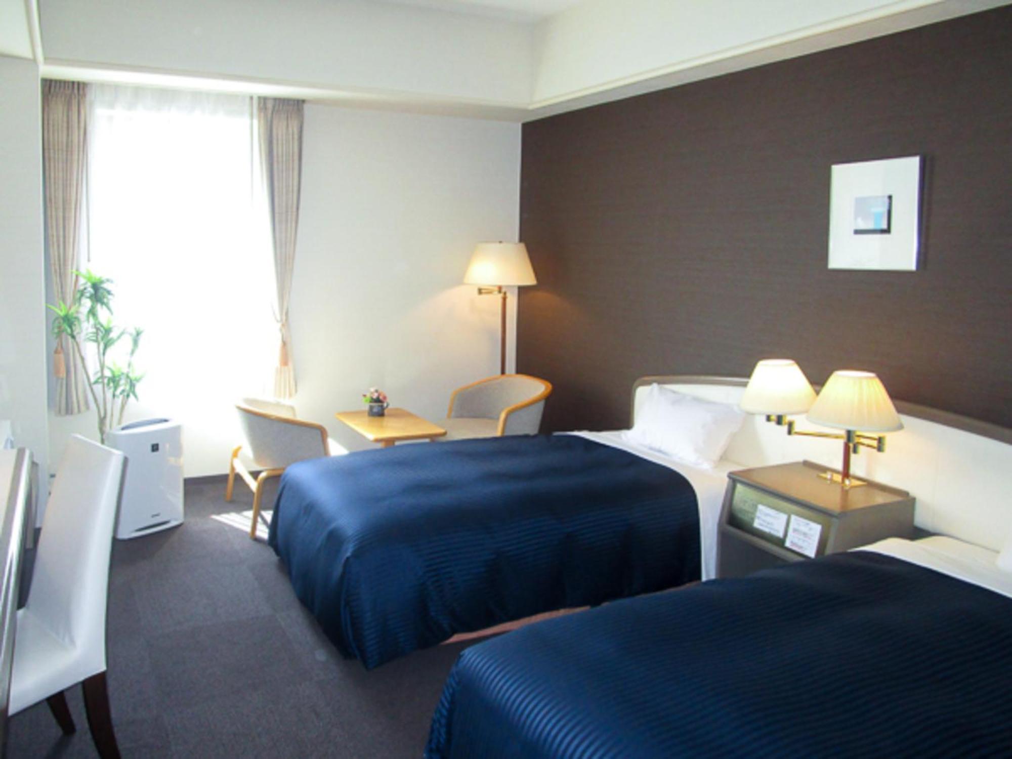 HOTEL LiVEMAX BUDGET SAPPORO Sapporo Eksteriør billede