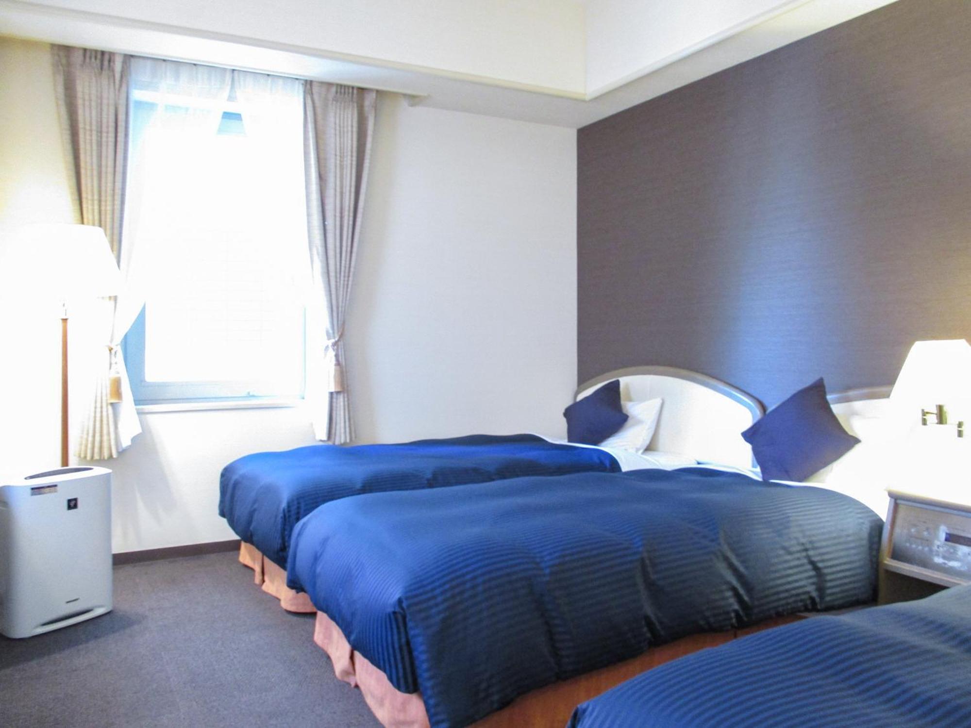 HOTEL LiVEMAX BUDGET SAPPORO Sapporo Eksteriør billede