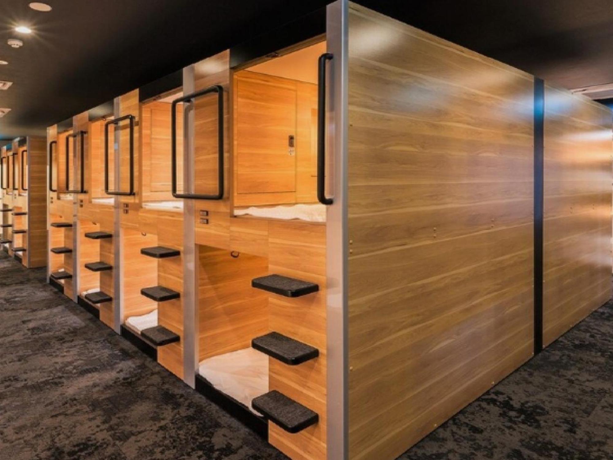 HOTEL LiVEMAX BUDGET SAPPORO Sapporo Eksteriør billede