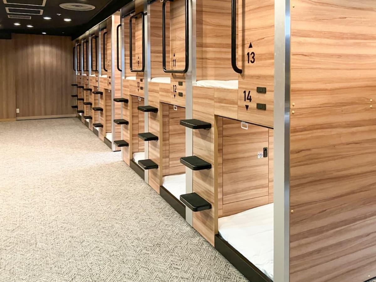 HOTEL LiVEMAX BUDGET SAPPORO Sapporo Eksteriør billede