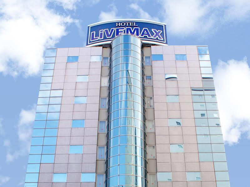 HOTEL LiVEMAX BUDGET SAPPORO Sapporo Eksteriør billede