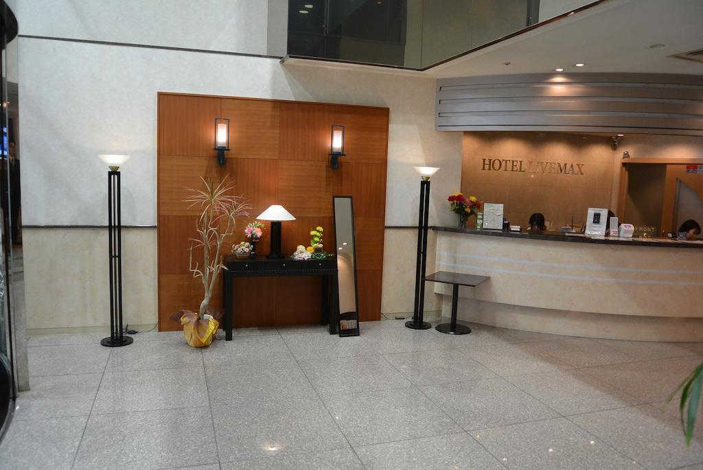 HOTEL LiVEMAX BUDGET SAPPORO Sapporo Eksteriør billede
