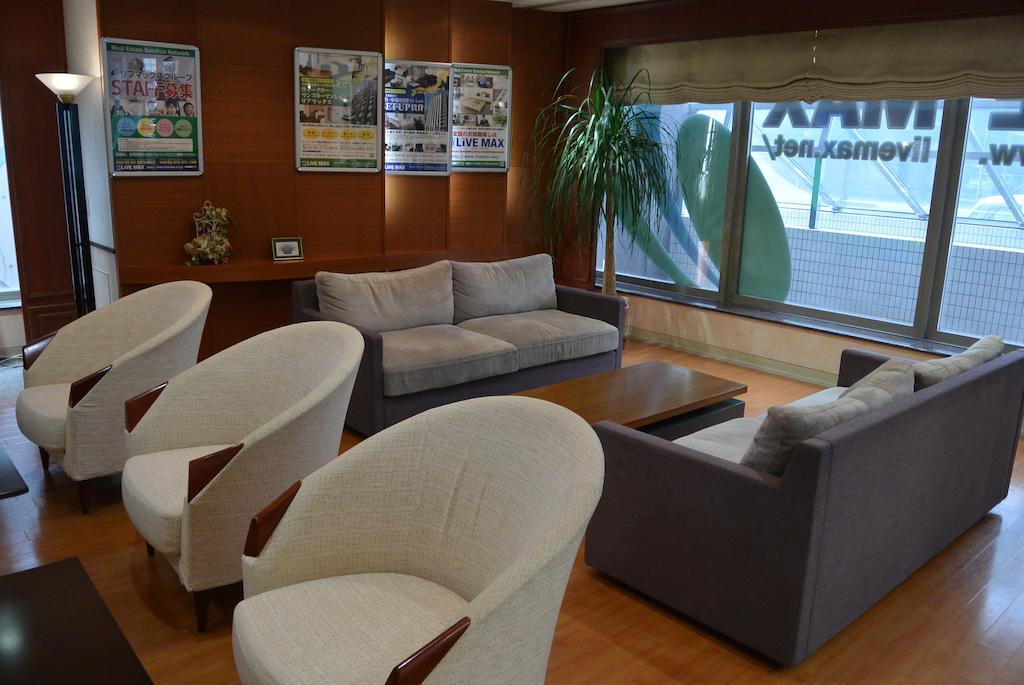 HOTEL LiVEMAX BUDGET SAPPORO Sapporo Eksteriør billede